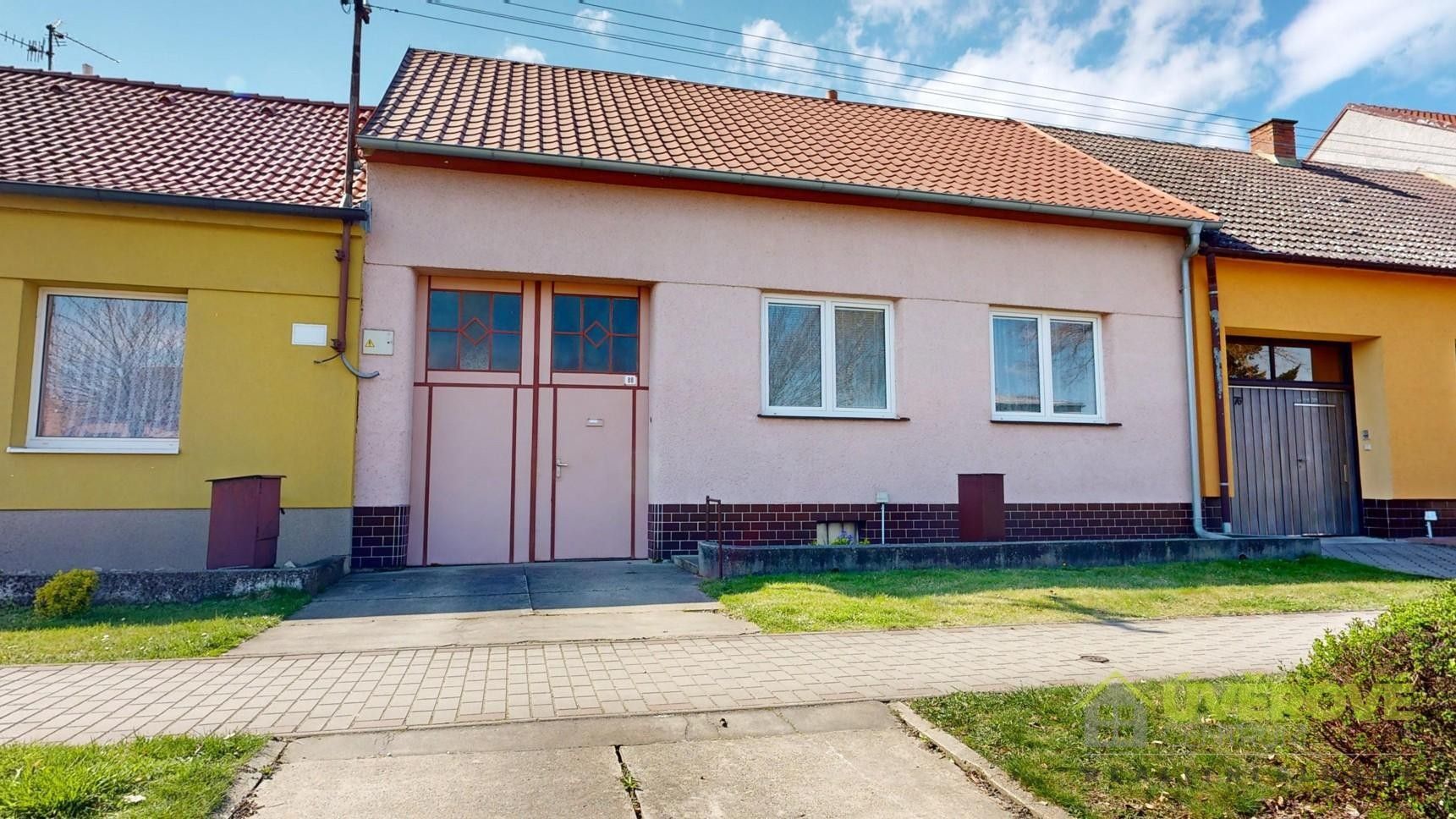 Prodej rodinný dům - Prušánky, 227 m²