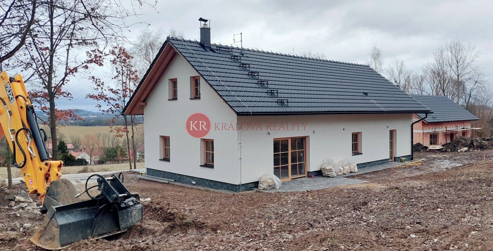 Prodej dům - Nuzín, Čestice, 182 m²