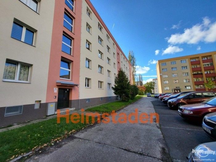 Pronájem byt 2+1 - Holubova, Karviná, Nové Město, 54 m²