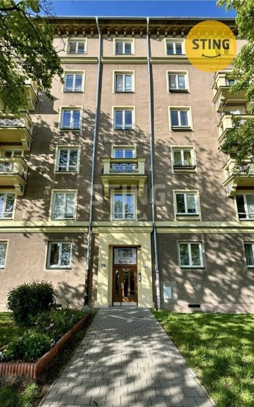 Pronájem byt 3+1 - nábřeží Svazu protifašistických bojovníků, Ostrava, 76 m²