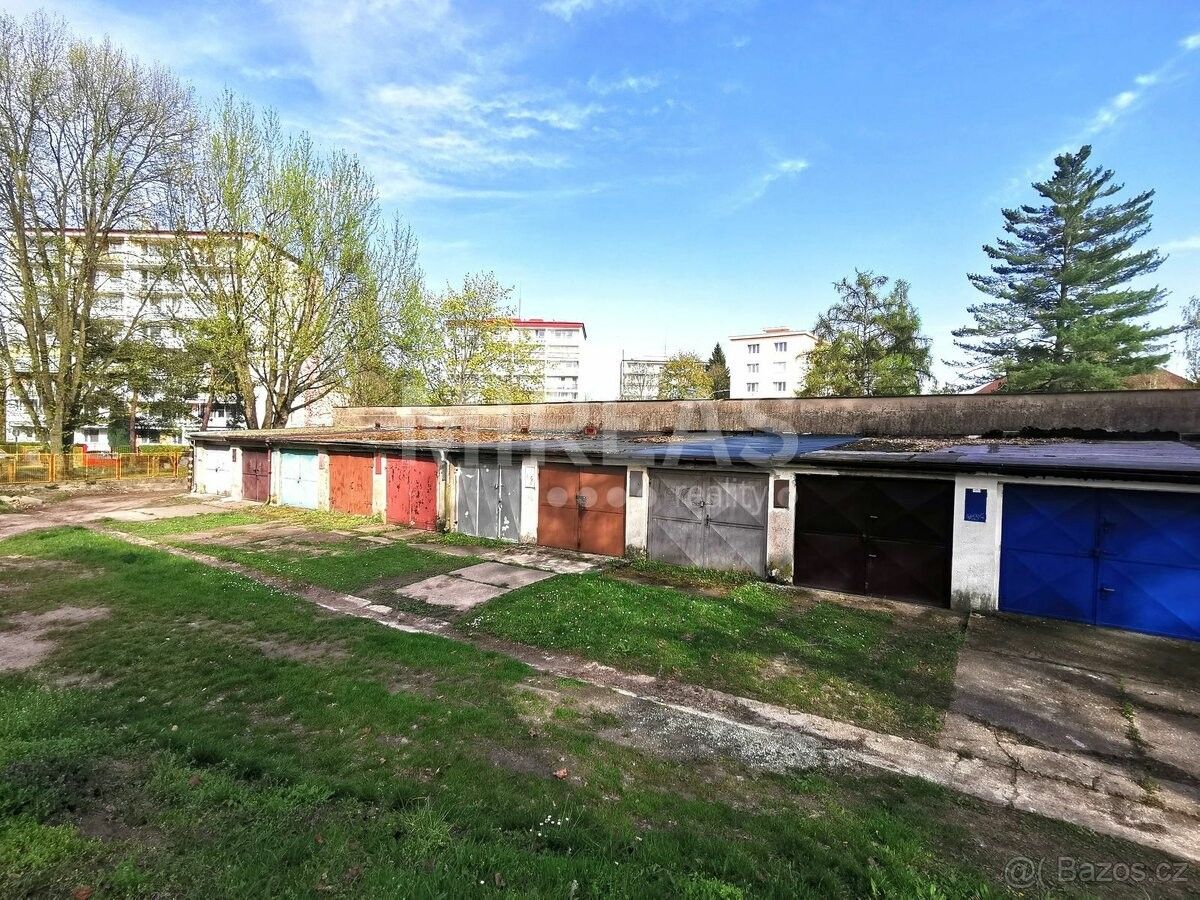 Prodej garáž - Lysá nad Labem, 289 22, 18 m²