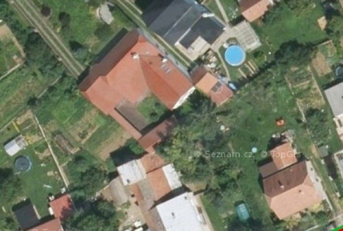 Prodej rodinný dům - Ostrov u Macochy, 100 m²