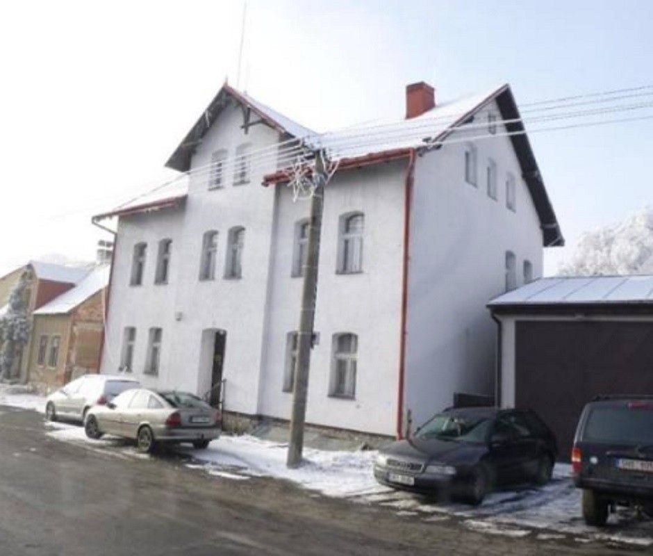 Rodinné domy, Krásná Lípa, Šindelová, 300 m²