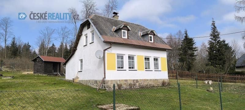 Prodej dům - Jindřichovice, 88 m²