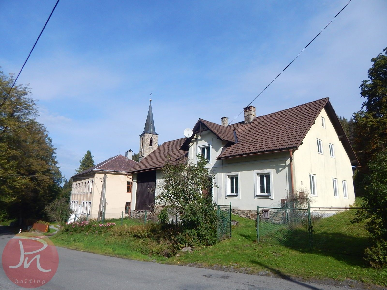 Rodinné domy, Horní Údolí, Zlaté Hory, 200 m²