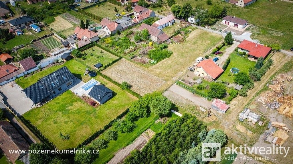 Prodej pozemek pro bydlení - Tuhaň, 928 m²