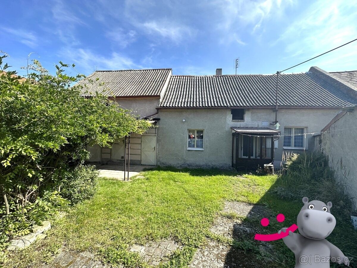 Prodej dům - Mšec, 270 64, 50 m²