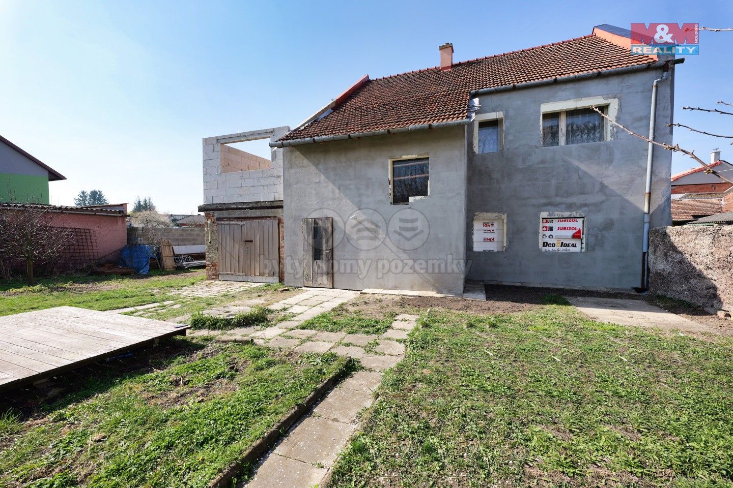 Prodej rodinný dům - Čehovice, 200 m²