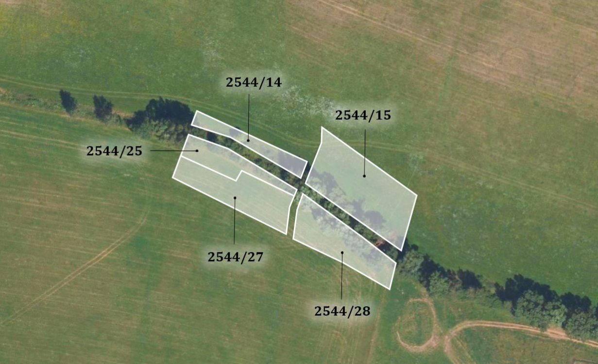 Prodej zemědělský pozemek - Čistá u Horek, 15 824 m²