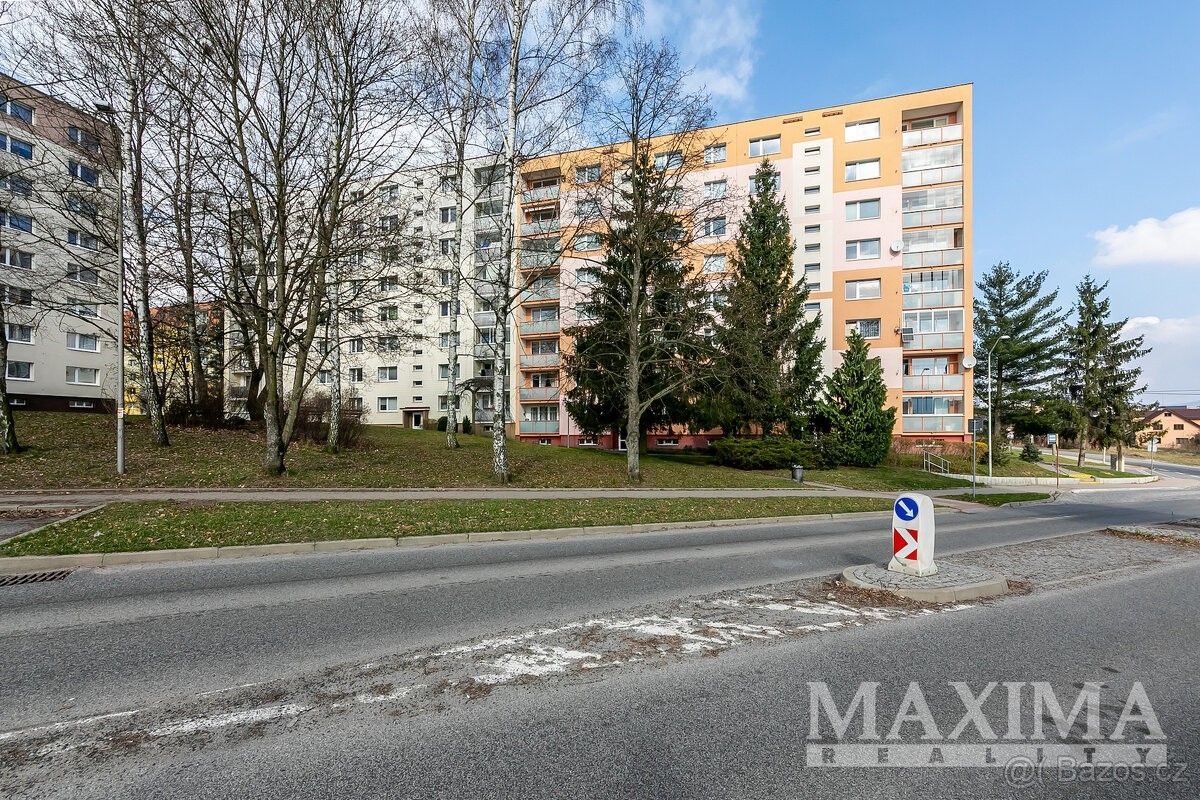 Prodej byt 2+1 - Liberec, 460 01, 58 m²