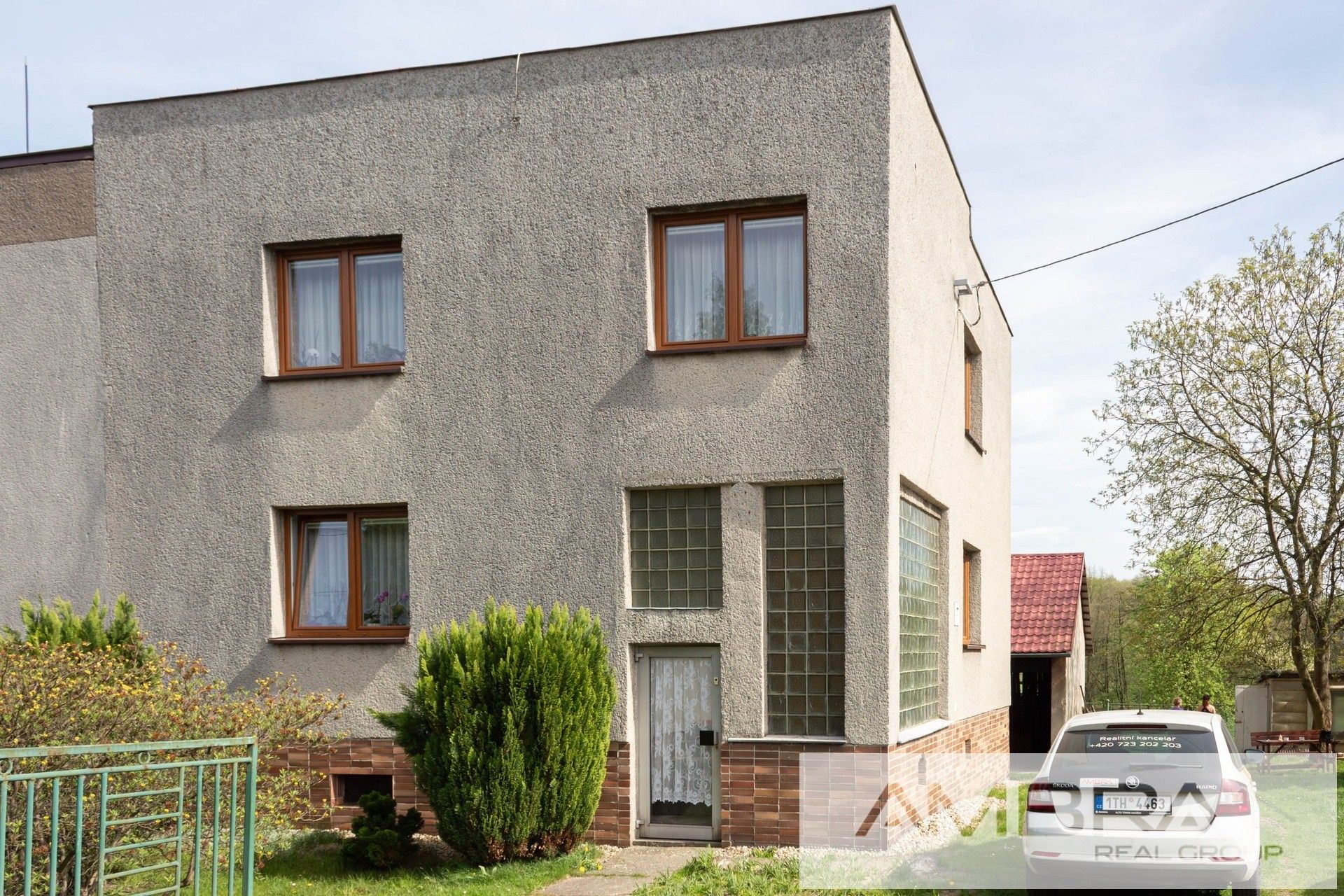 Prodej dům - Prstná, Petrovice u Karviné, 140 m²