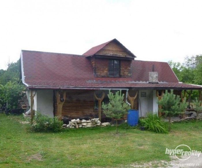 Prodej chata - Chotěmice, 50 m²