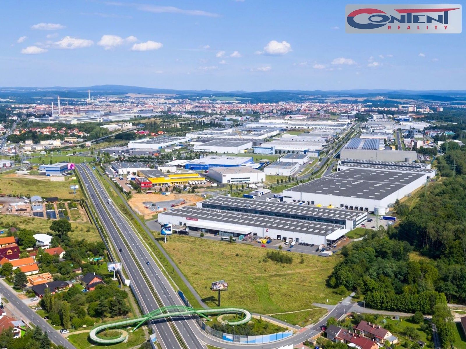 Pronájem výrobní prostory - Plzeň 3, Plzeň, 4 744 m²