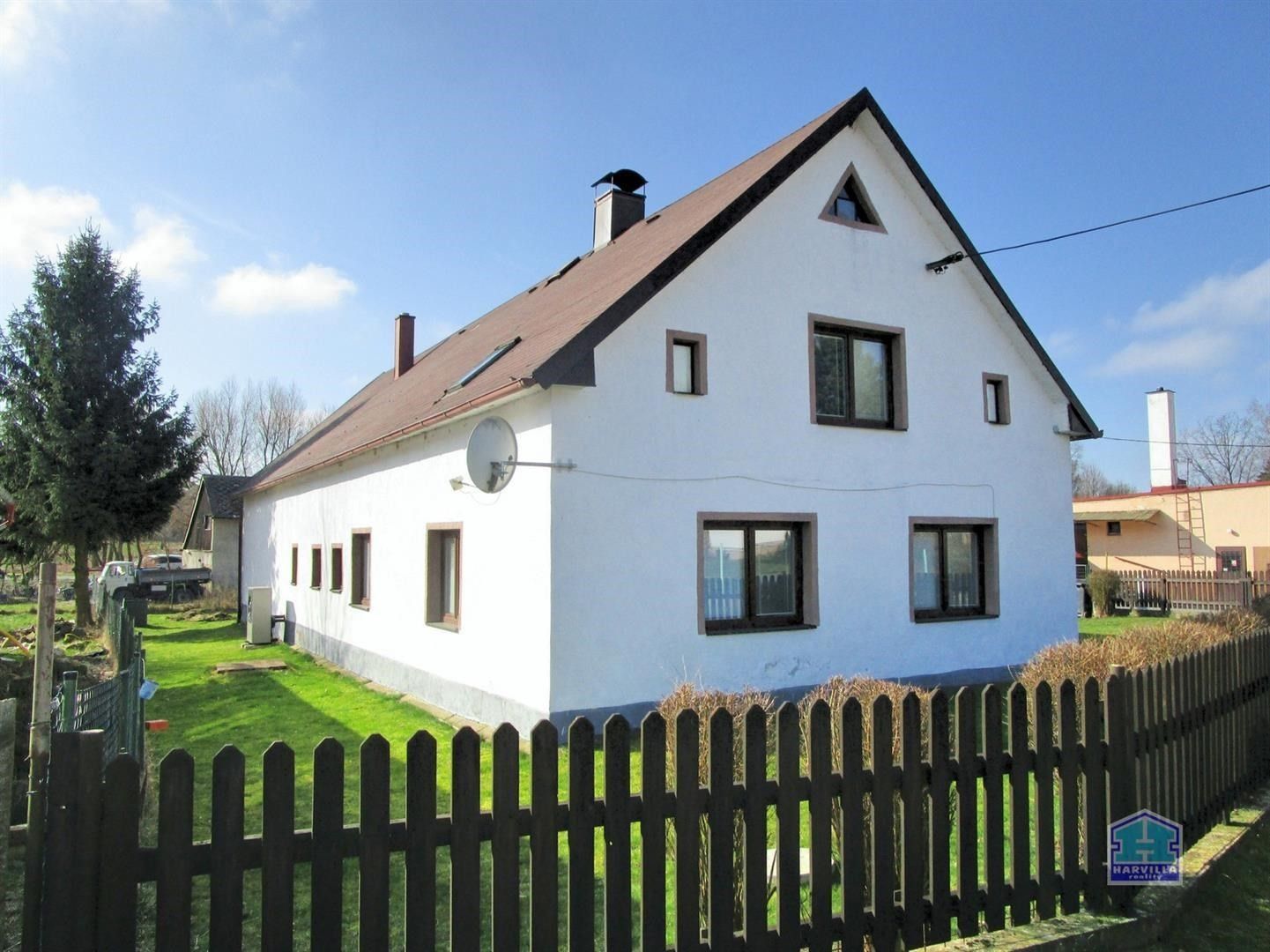 Prodej dům - Hošťka, 150 m²