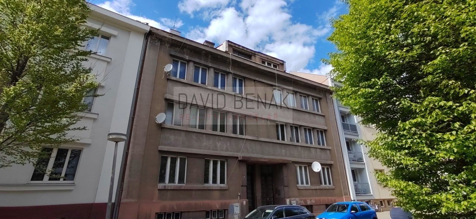 Prodej činžovní dům - Studentská, Poděbrady, 360 m²