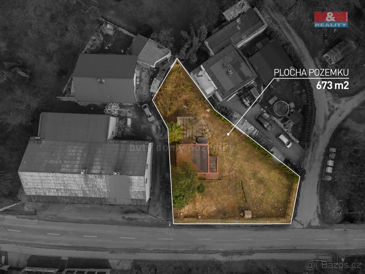 Prodej pozemek pro bydlení - Frýdlant nad Ostravicí, 739 11, 673 m²