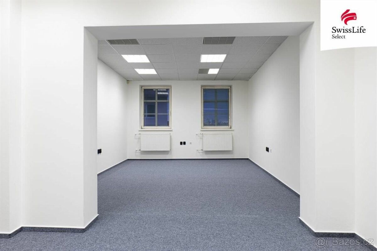 Kanceláře, Brno, 615 00, 57 m²