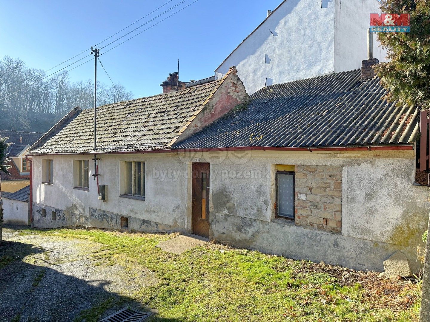 Prodej rodinný dům - Ryneček, Netolice, 99 m²
