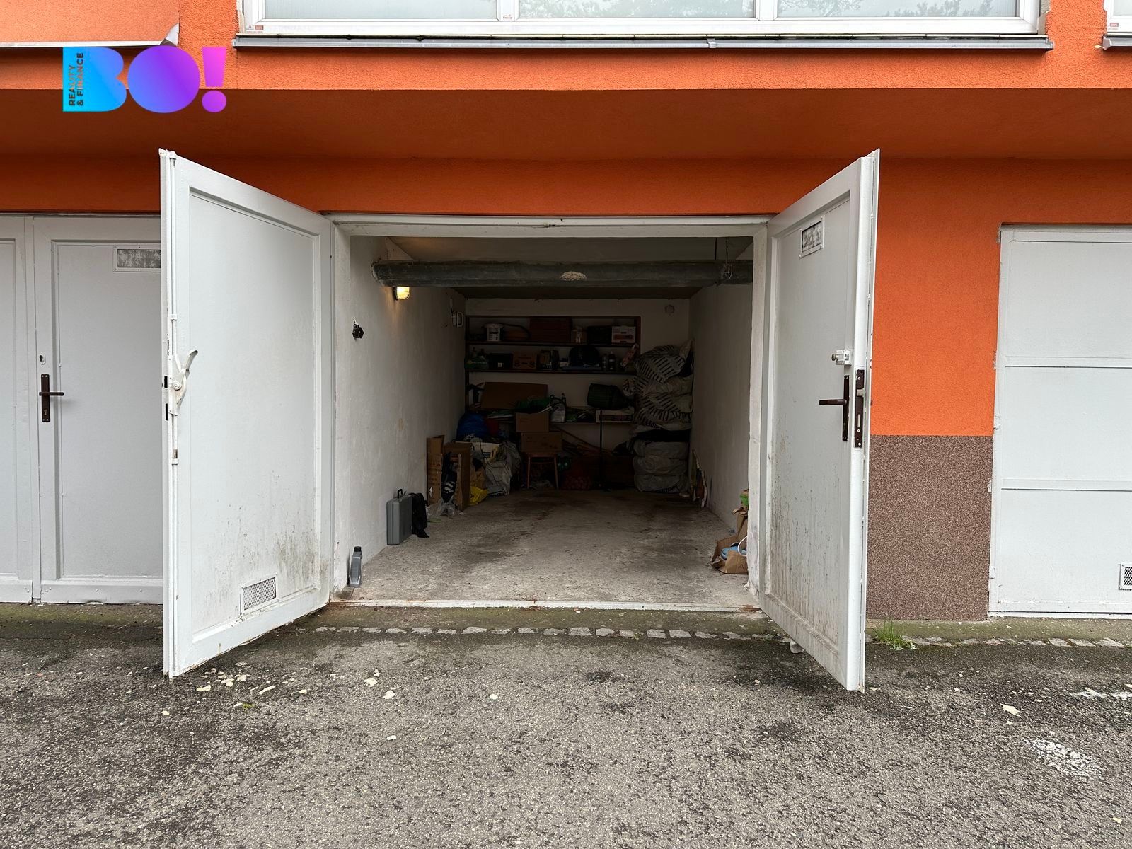 Prodej garáž - Pod Lipami, Nový Jičín, Česko, 18 m²