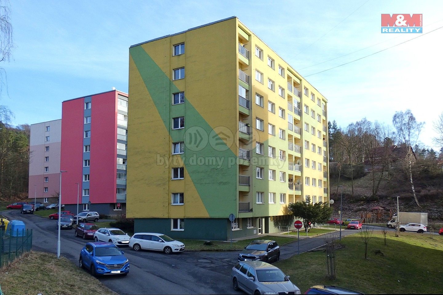 Prodej byt 3+1 - Pískovec I, Kamenický Šenov, 72 m²