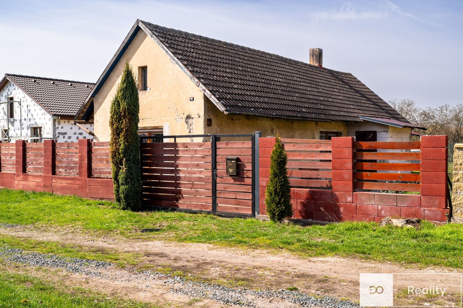 Prodej rodinný dům - Kosořice, 65 m²