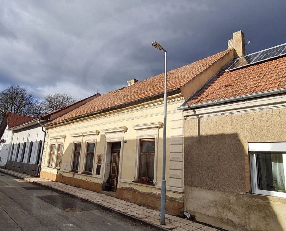 Prodej rodinný dům - Sokolská, Peruc, 100 m²