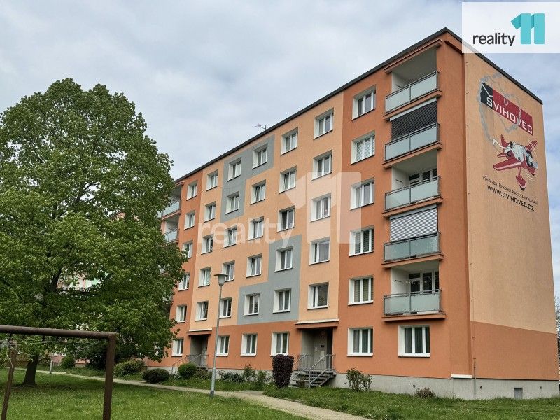 Prodej byt 3+1 - Heyrovského, Plzeň, 61 m²
