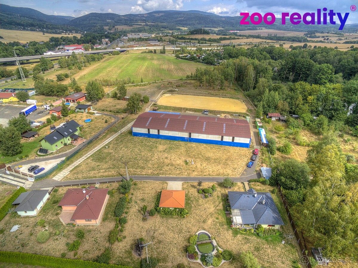Prodej dům - Ostrov nad Ohří, 363 01, 16 581 m²