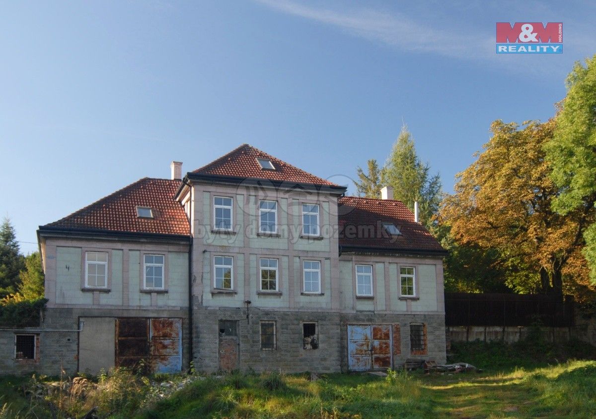 Činžovní domy, Československé armády, Budišov nad Budišovkou, 450 m²