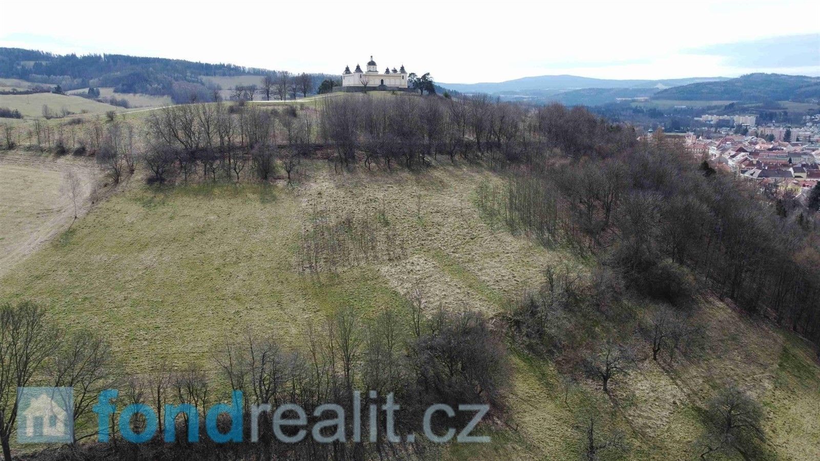 Prodej zemědělský pozemek - Sušice, 4 952 m²