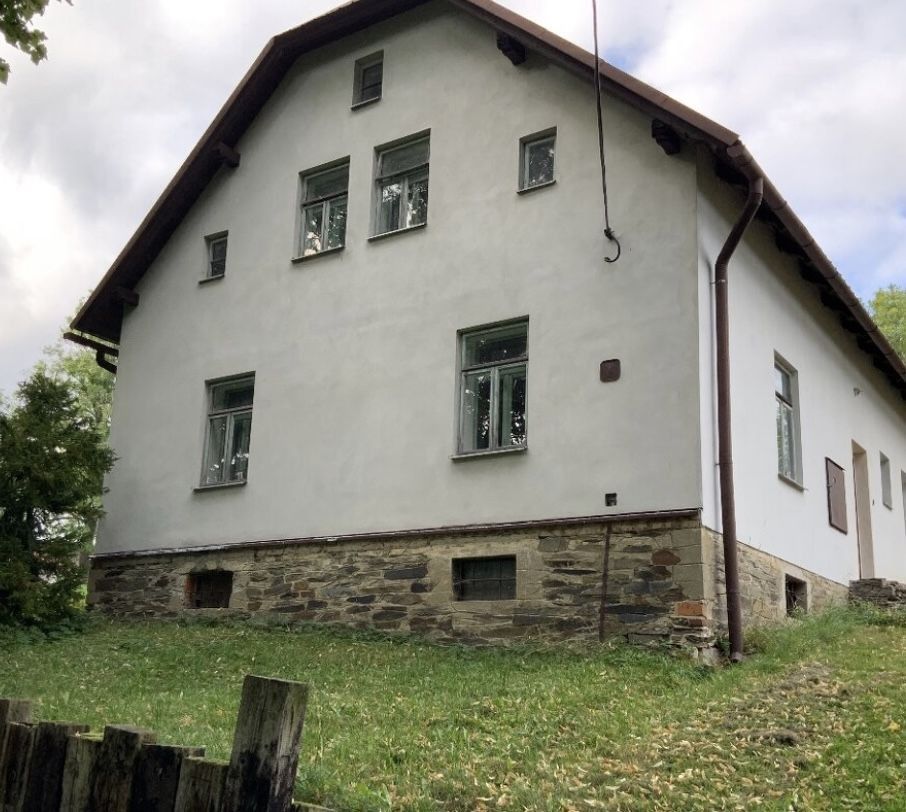 Chalupy, Dětřichovice, Světlá Hora, 118 m²