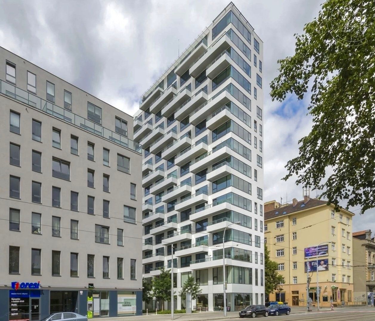 Pronájem byt 3+kk - Lidická, Veveří, Brno, 73 m²