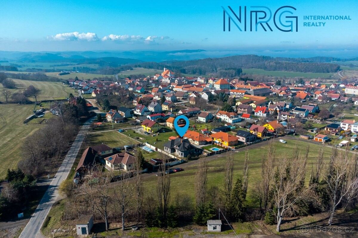 Prodej dům - Krásná Hora nad Vltavou, 262 56, 274 m²