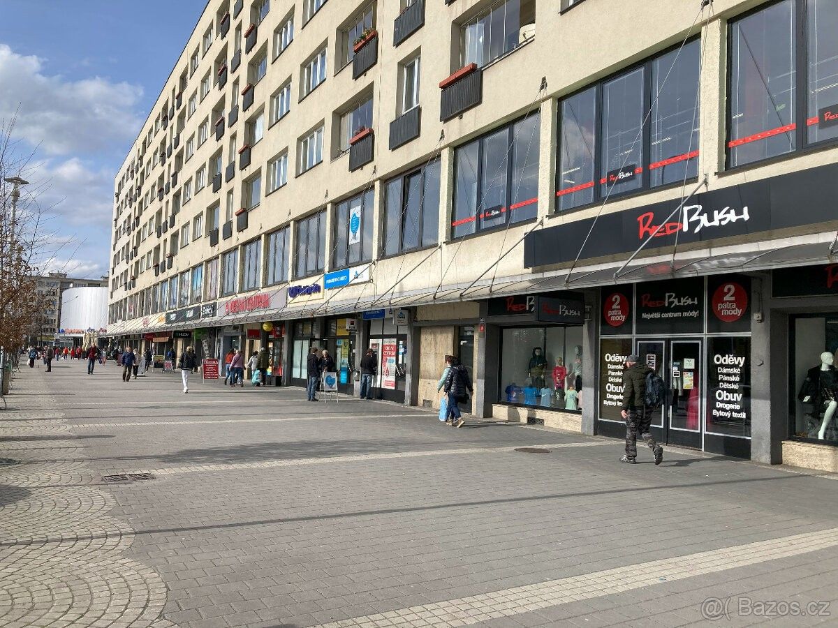 Obchodní prostory, Havířov, 736 01, 174 m²