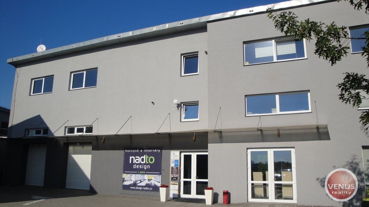 Pronájem kancelář - Kutnohorská, Plačice, Hradec Králové, Česko, 120 m²
