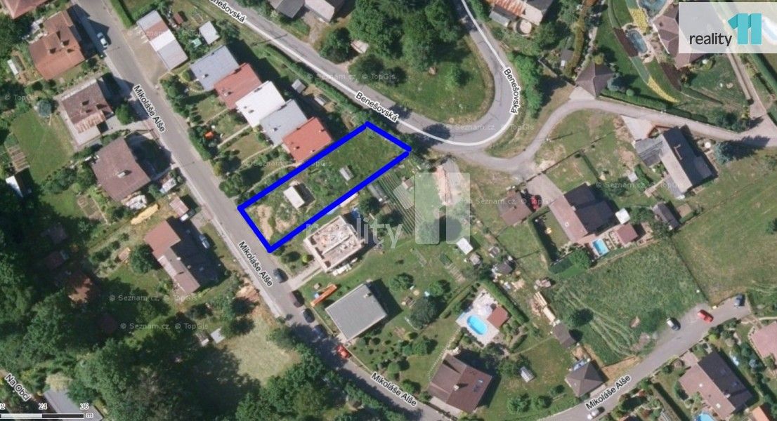 Prodej pozemek pro bydlení - Semily, 728 m²