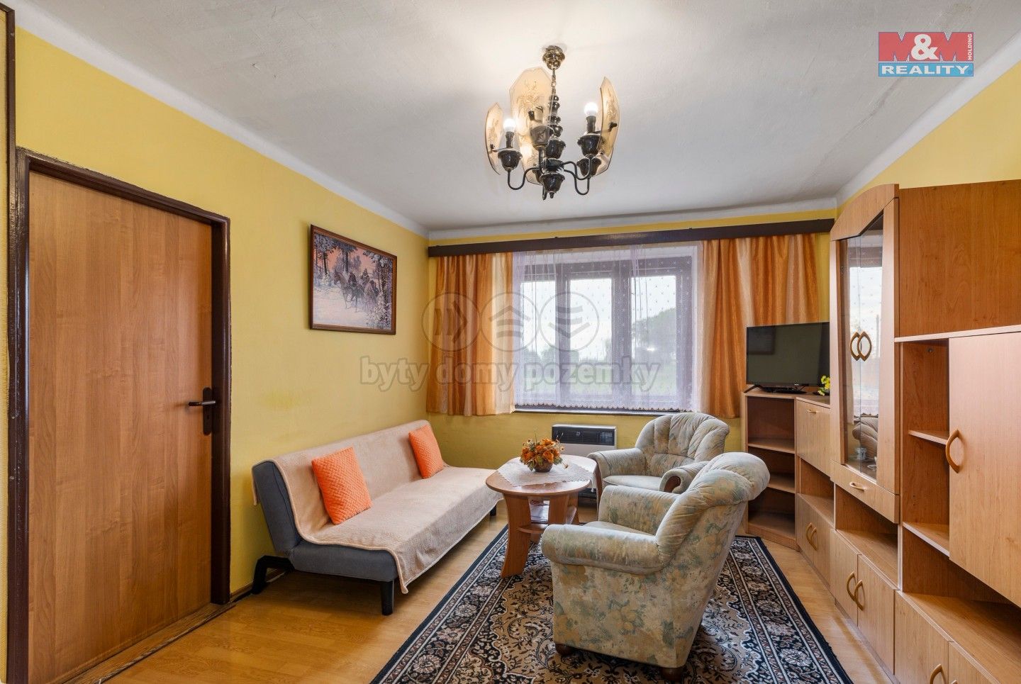 Prodej rodinný dům - Čeradice, Moravany, 100 m²