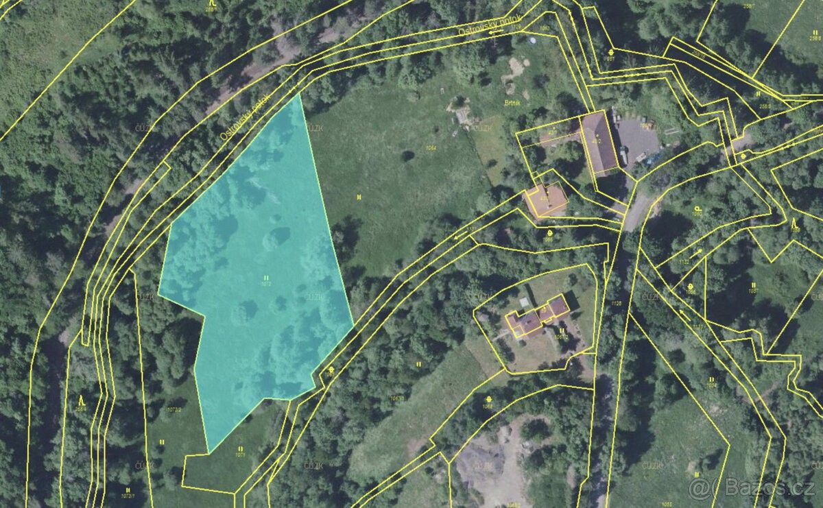 Prodej pozemek - Zruč nad Sázavou, 285 22, 6 916 m²