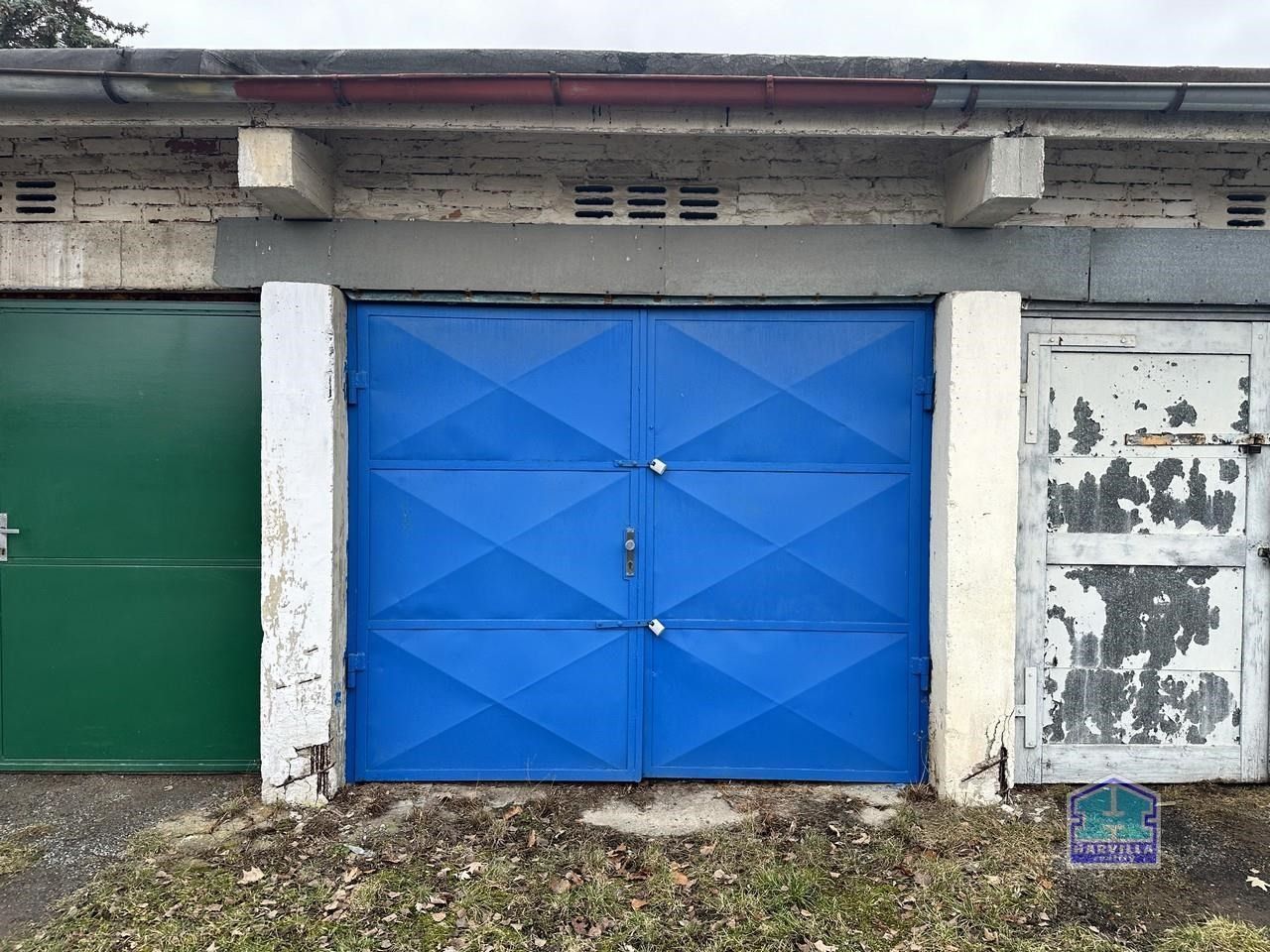 Prodej garáž - Tepelská, Úšovice, Mariánské Lázně, 20 m²