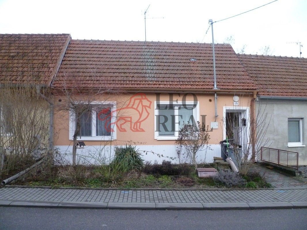 Prodej rodinný dům - Žarošice, 80 m²