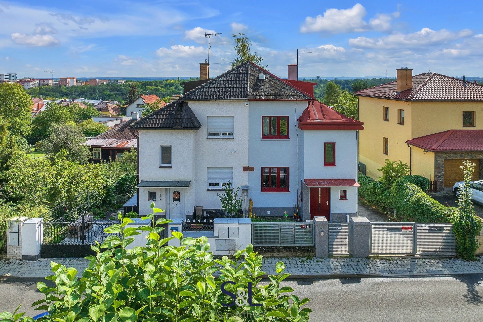 Prodej dům - Hůrská, Kyje, Praha, Česko, 130 m²