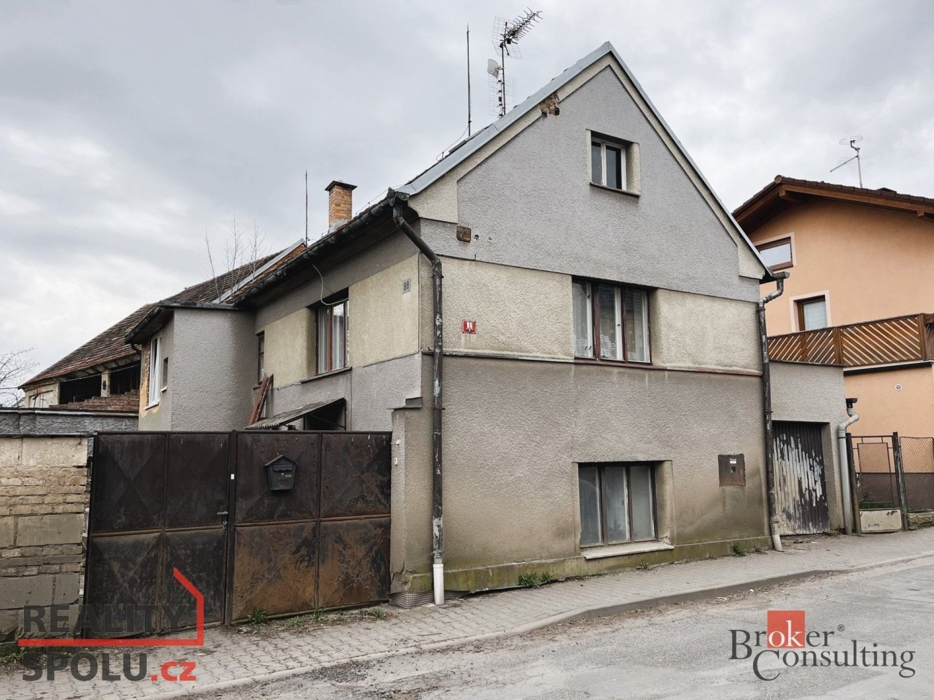 Prodej rodinný dům - Soukenická, Staňkov, 106 m²