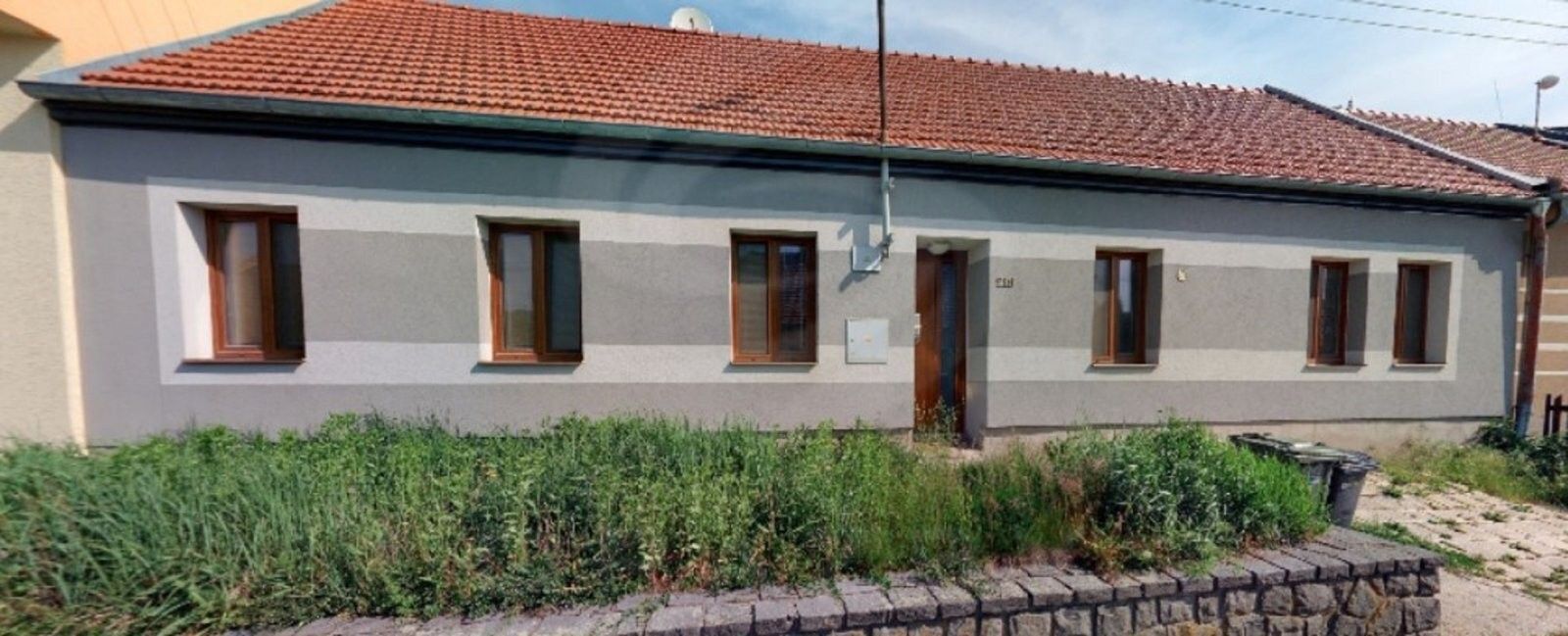 Prodej rodinný dům - Drnovice, Vyškov, 100 m²
