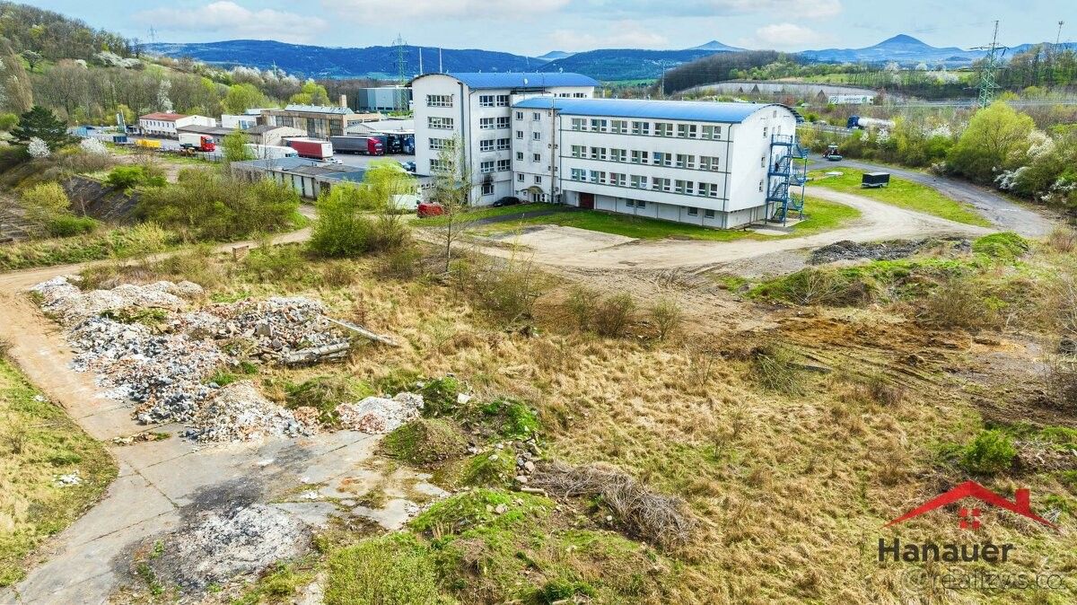 Prodej pozemek pro bydlení - Ústí nad Labem, 400 10, 8 710 m²