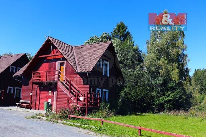 Prodej chata - Horní Moravice, Dolní Moravice, 114 m²