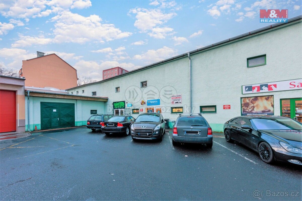 Prodej obchodní prostory - Karlovy Vary, 360 01, 517 m²