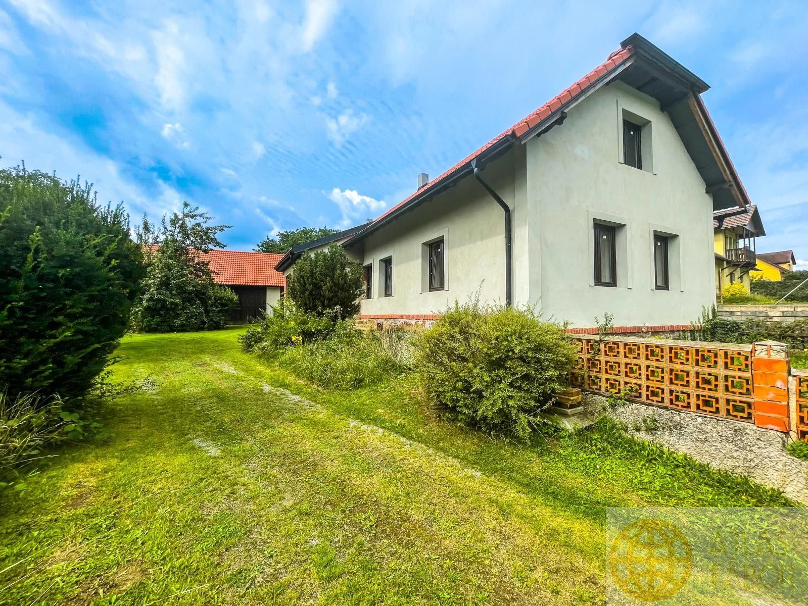 Prodej rodinný dům - Pohnánec, 120 m²