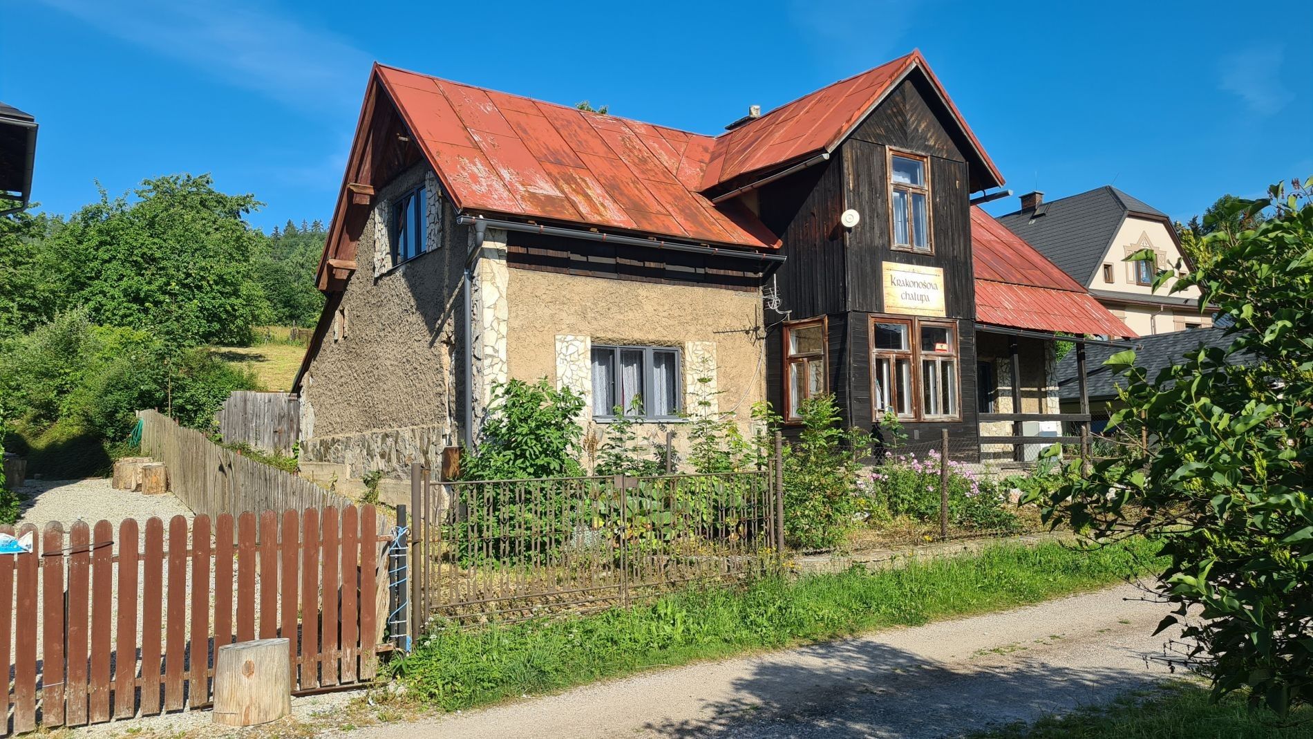 Rodinné domy, Lukášova, Horní Maršov, 200 m²