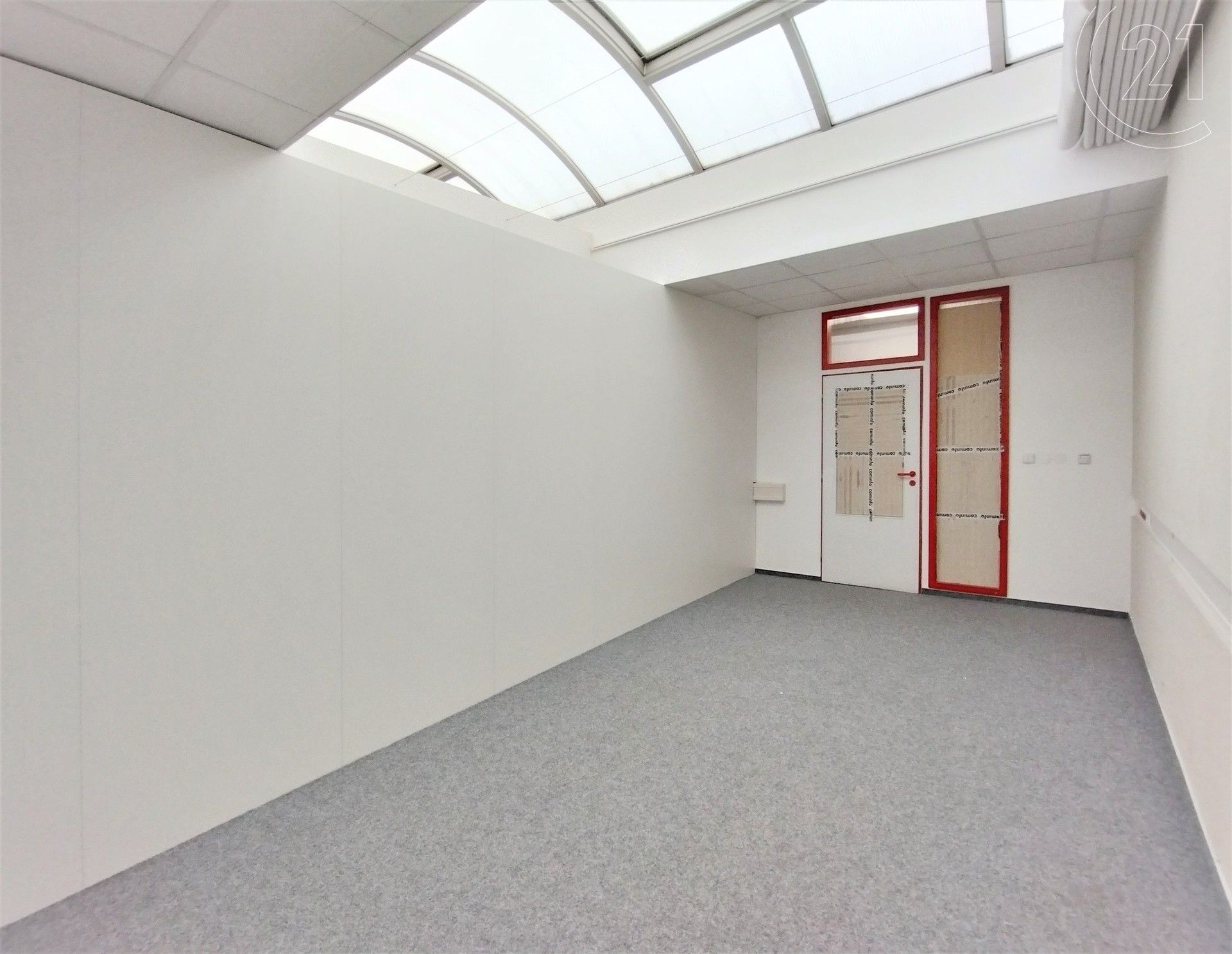 Kanceláře, Bartošova, Zlín, 47 m²