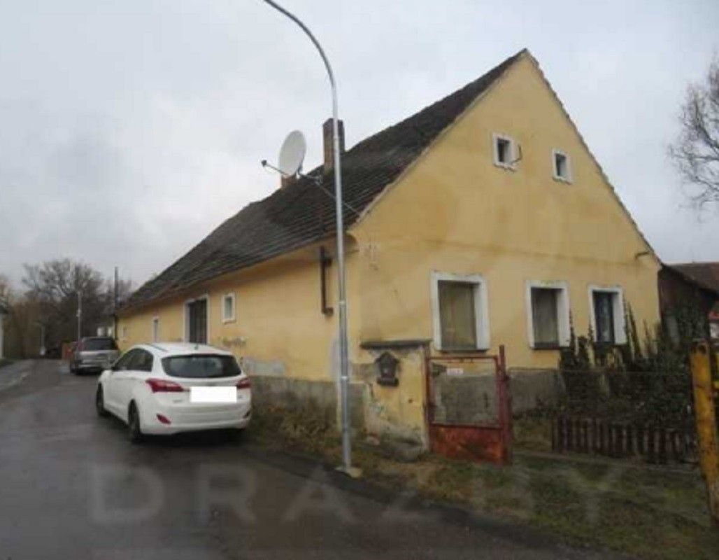 Prodej rodinný dům - Albrechtice nad Vltavou, 90 m²